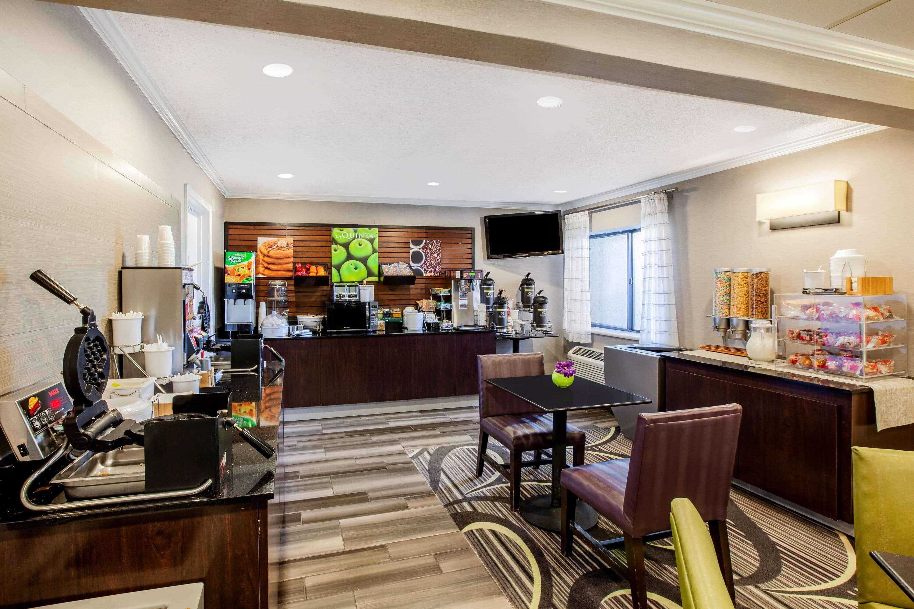 מלון La Quinta By Wyndham Houston Baytown East מראה חיצוני תמונה